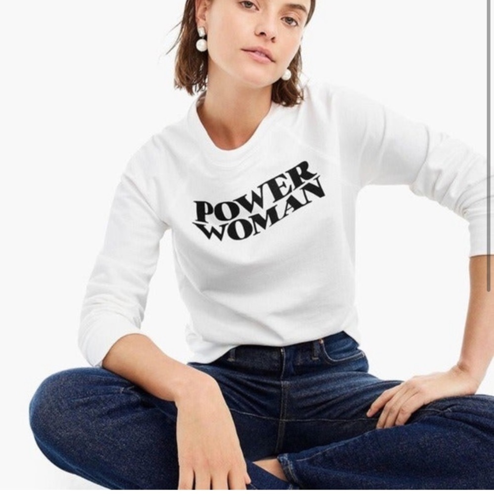 J.Crew Sweatshirt